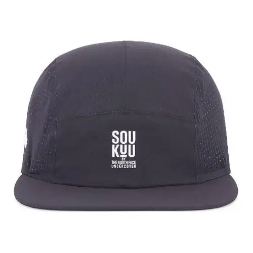 THE NORTH FACE Nylon Baseball Caps Unisex Black