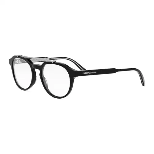 Dior Round Frame Glasses
