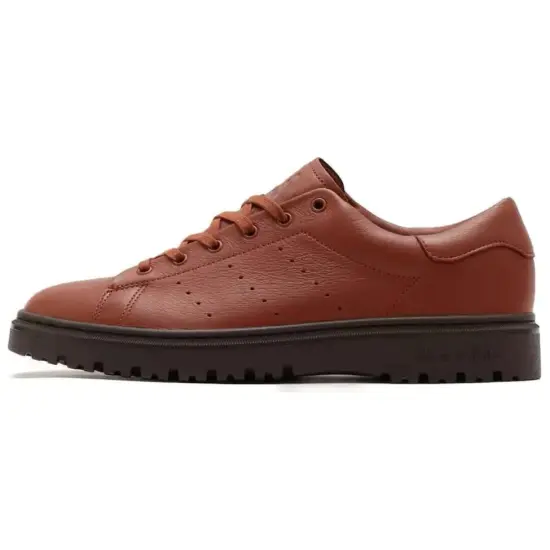 Adidas Stan Smith Freizeit Redwood