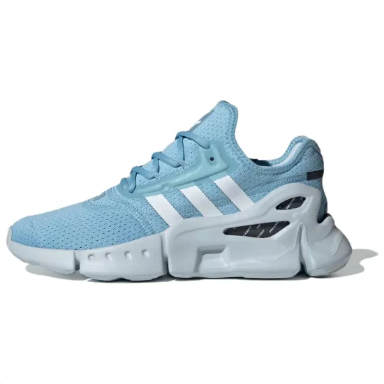 Adidas Originals AdiFOM Flux Clear Blue Cloud White Halo Blue