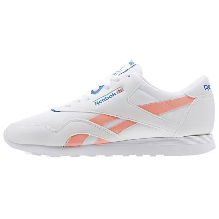 Reebok Classic Nylon 'White Digital Pink' Women's