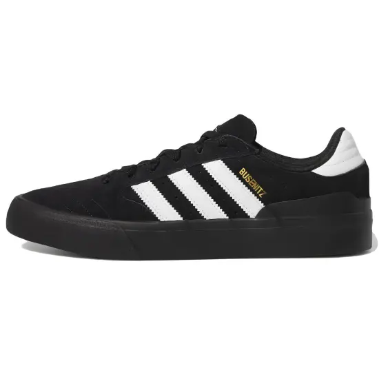 Adidas Originals Busenitz Vulc Ii Black White