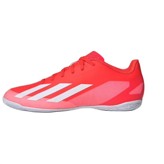 Adidas X Crazyfast Club In Boots 'Red White'