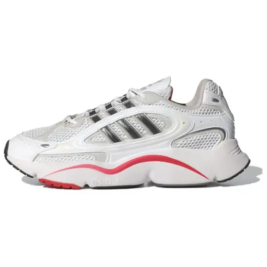 Ozmillen Adidas Originals 'White Grey Red'