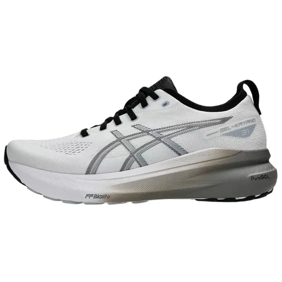 Asics Gel-Kayano 31 Running Shoes Men Low-Top Gray
