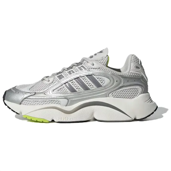 Ozmillen Adidas Originals 'Grey Crystal White'