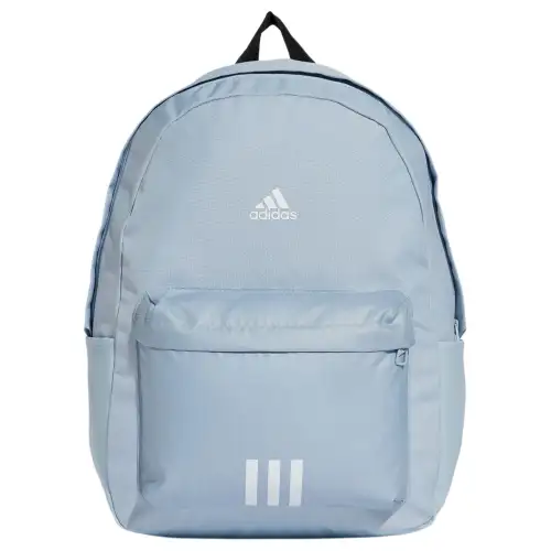 Adidas Recycled Polyester Backpack Unisex Light Blue