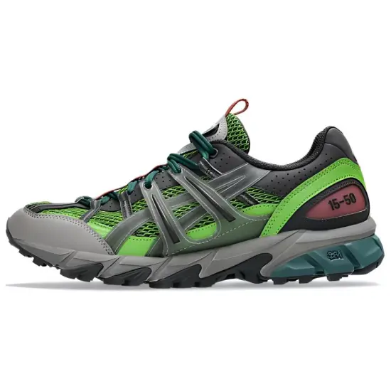 Asics Gel-Sonoma 15-50 'Piquant Green Graphite Grey'