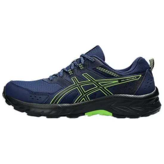 Asics Gel Venture 9 'Blue Expanse Black'