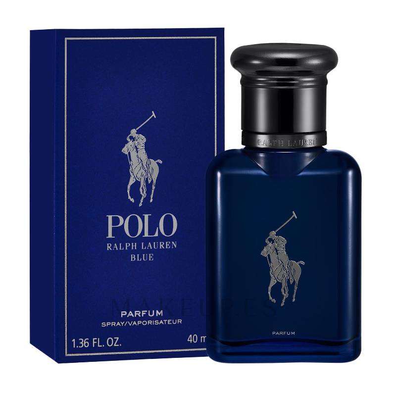 Ralph Lauren Ralph lauren, blue wooden fragrant perfume, woody notes, 40 ml