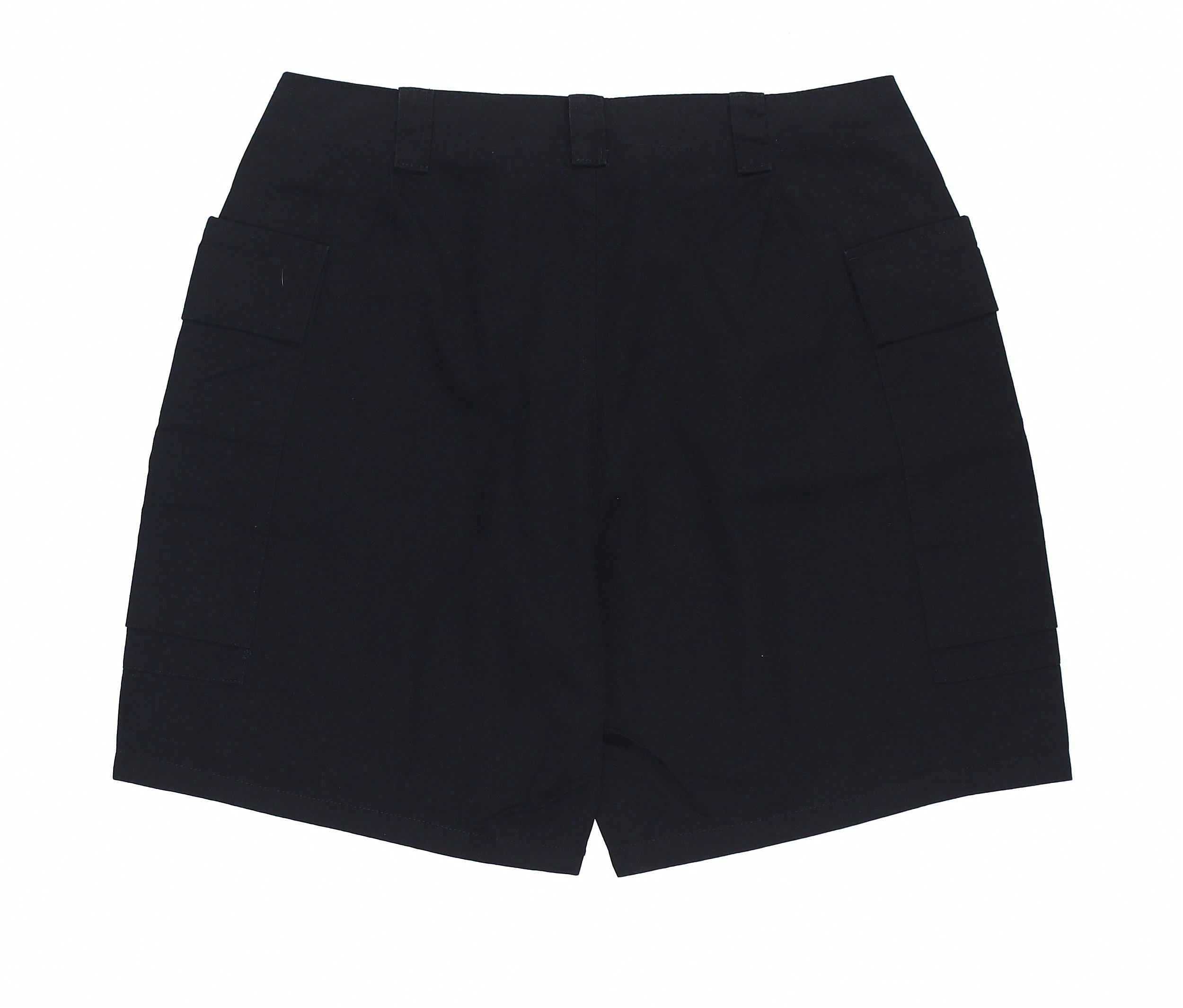 Мужские шорты Converse Cargo Short (черные) — фото 3