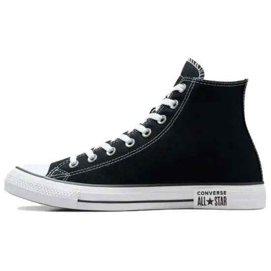 Converse Chuck Taylor All Star High 'Logo Remix   Black'