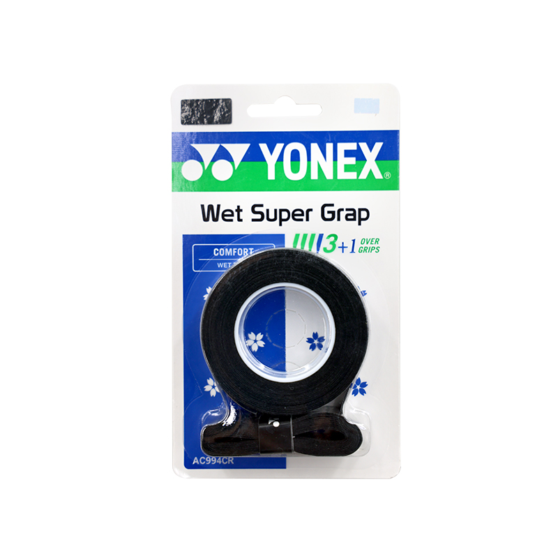 YONEX Badminton Grip Tapes Polyurethane Badminton Racket Unisex