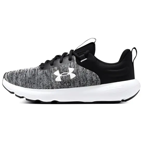 Under Armour Charged Revitalize 'Black Grey White' Women's