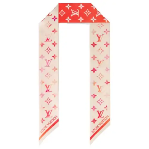 LOUIS VUITTON Sunrise Aquarelle Nano Bandeau