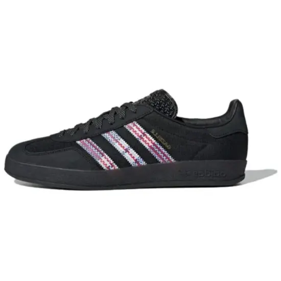 Adidas Originals Gazelle Indoor Alwayth Black