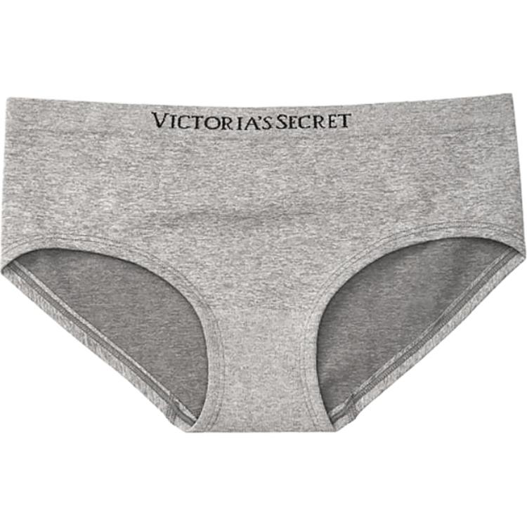 Женские трусы Victoria's Secret (серые)
