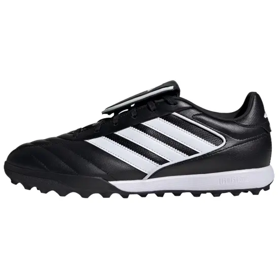 Adidas COPA GLORO Soccer Shoes Unisex Mid-Top Black White
