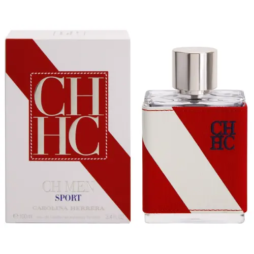 Carolina CH Men Sport Perfume Aromatic Fragrance EDT 100ml