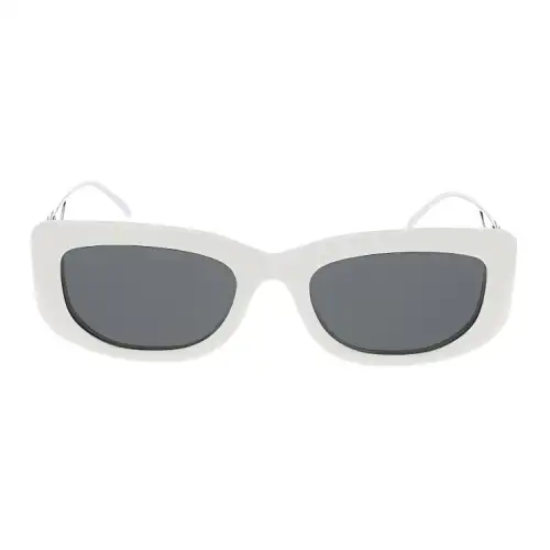 Prada Rectangle-Frame Sunglasses
