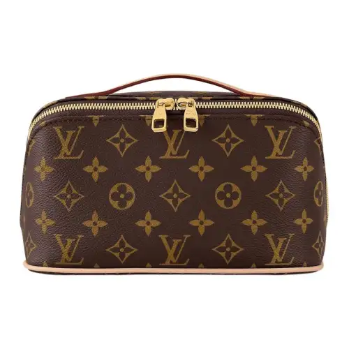 LOUIS VUITTON Toiletry Bag Monogram