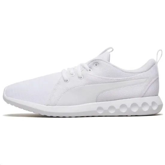 Puma Carson 2 Lifestyle Shoes Men Low-top White