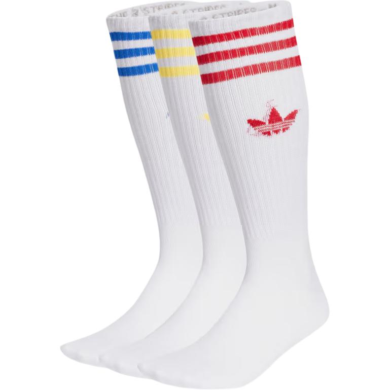 Носки adidas originals Crew Socks (белые)