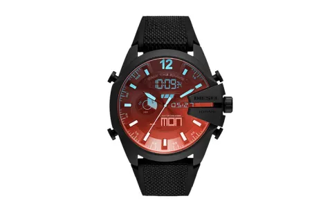 DIESEL Dz4548 Mega Chief Chronograph 51mm