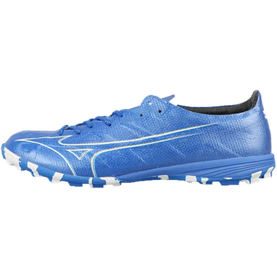 Mizuno Pro Soccer Shoes Men Low-Top Blue