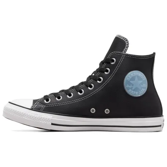 Chuck Taylor All Star Converse High 'Twill   Black'