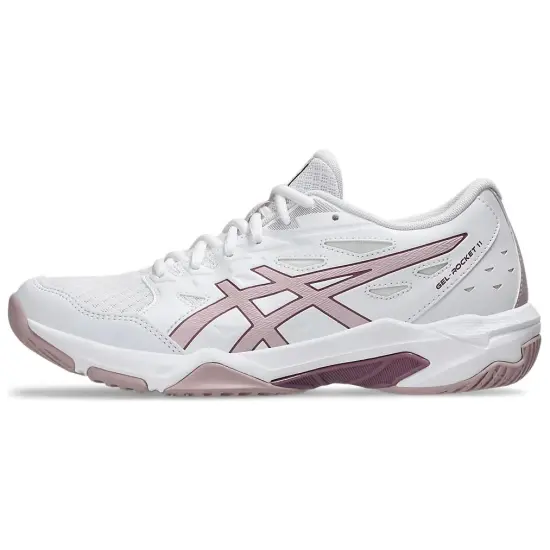 Asics Gel-Rocket 11 'White Pink Purple' Women's