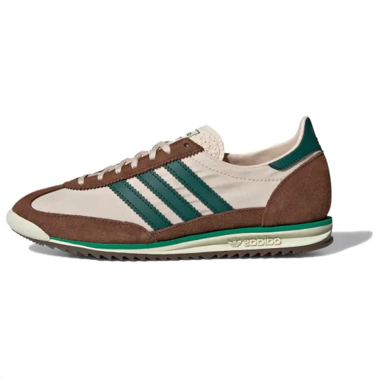 Adidas Originals Sl 72 Og Linen Collegiate Green Women's