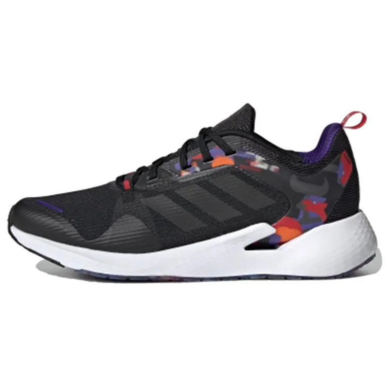 Adidas Alphatorsion 'Black Gray Red'