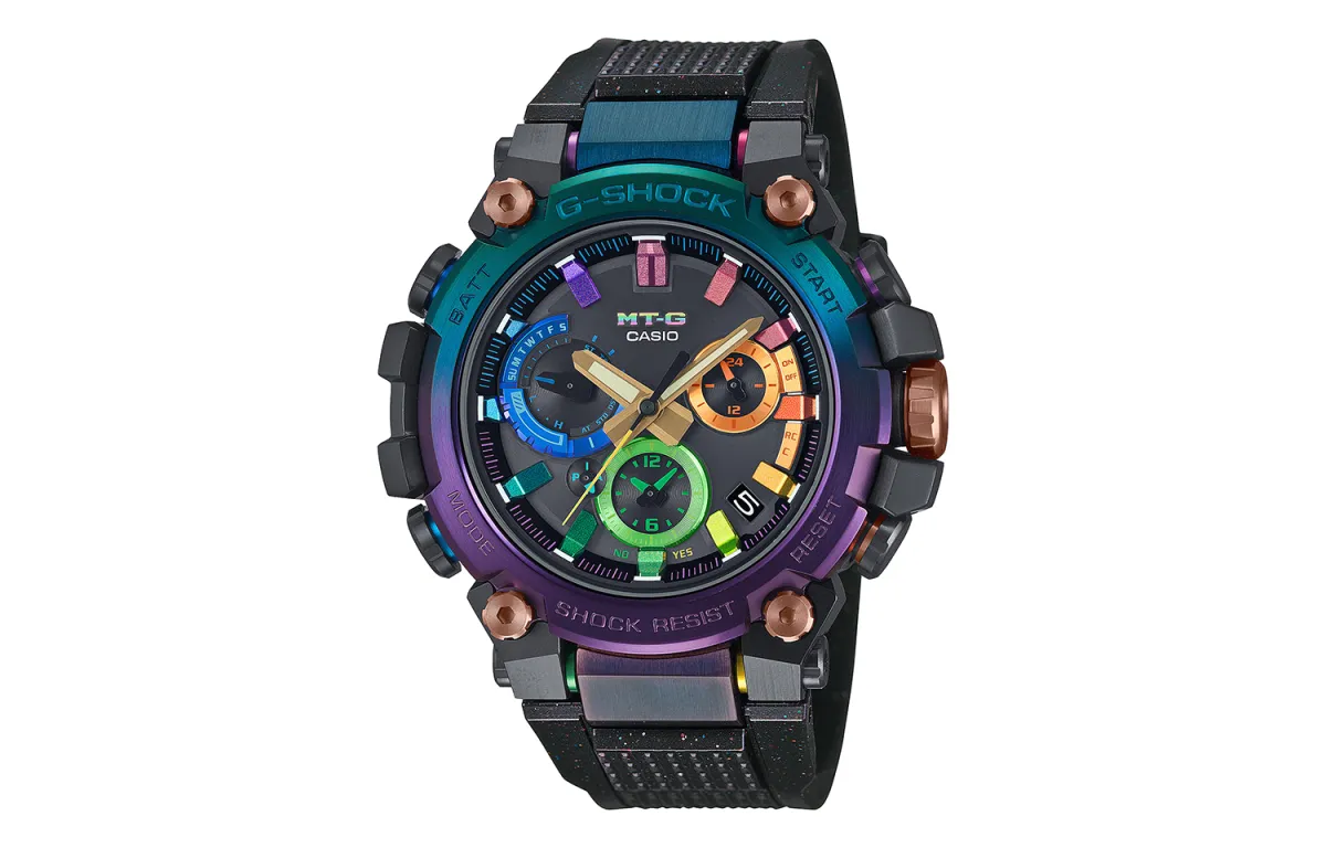 CASIO Women's MT-G Series Watch