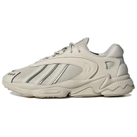 Adidas Oztral 'Aluminium Matte Silver'