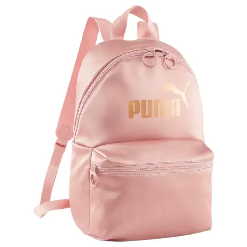 PUMA Polyurethane Backpack Regular Women's Pink