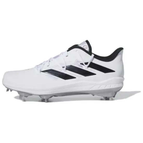 Adidas Adizero Afterburner 9 Cloud White Core Black Silver Metallic