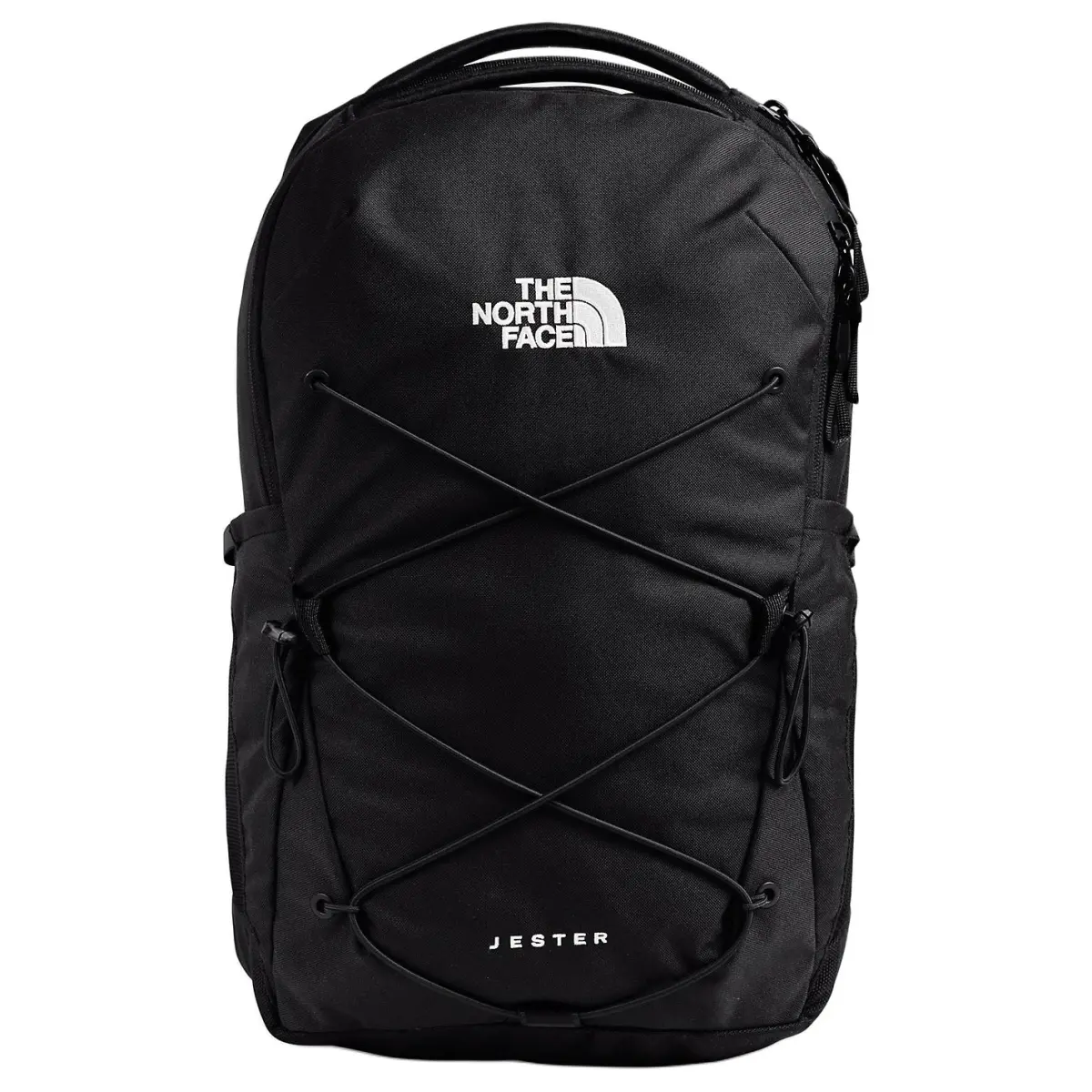 THE NORTH FACE Jester 28L Backpack Outdoor Bag Polyester Black Women's