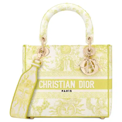 DIOR Lady D Lite Handbags
