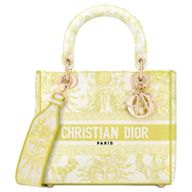 DIOR Lady D Lite Handbags