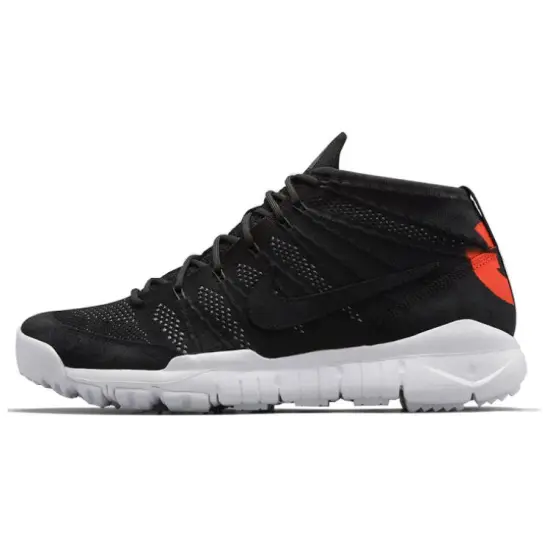 Nike Flyknit Trainer Chukka SFB ACG Black
