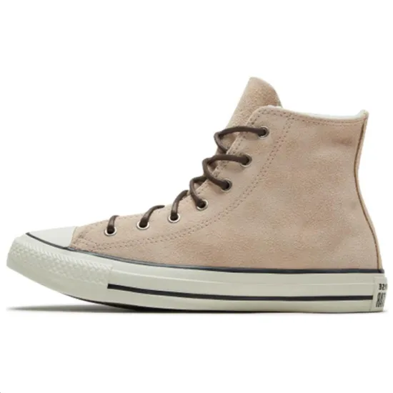 Converse Chuck Taylor All Star Canvas Shoes Women's High-top Pink/white