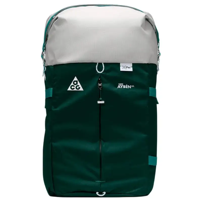 Nike Acg Aysen Pack Vintage Green/LT Iron Ore White