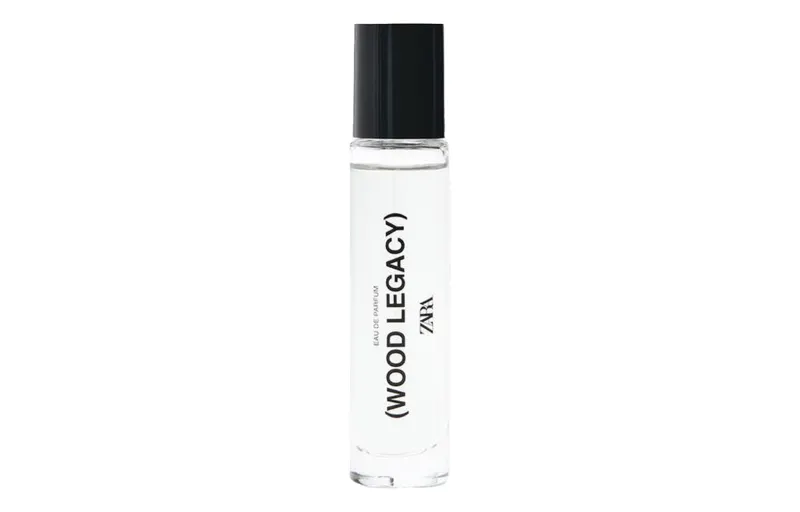 ZARA WOOD LEGACY Concentrated
