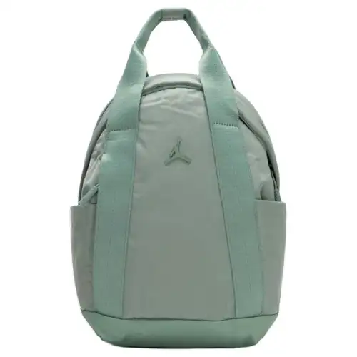 Jordan Polyamide Backpack Regular Women's Green