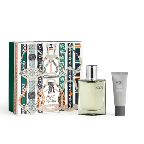 HERMES Cream, perfume, set, 50 ml, 20 ml
