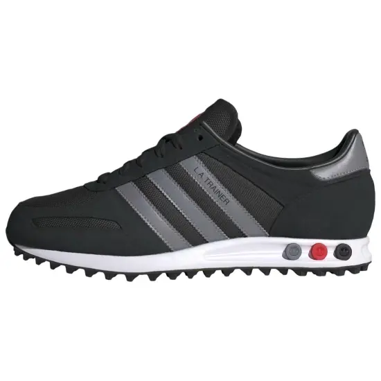 Adidas Originals La Trainer 'Black Grey Scarlet'