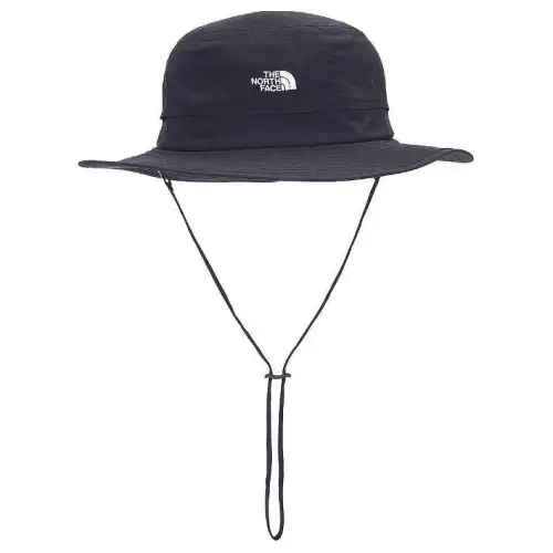 THE NORTH FACE Nylon Bucket Hats Unisex Black