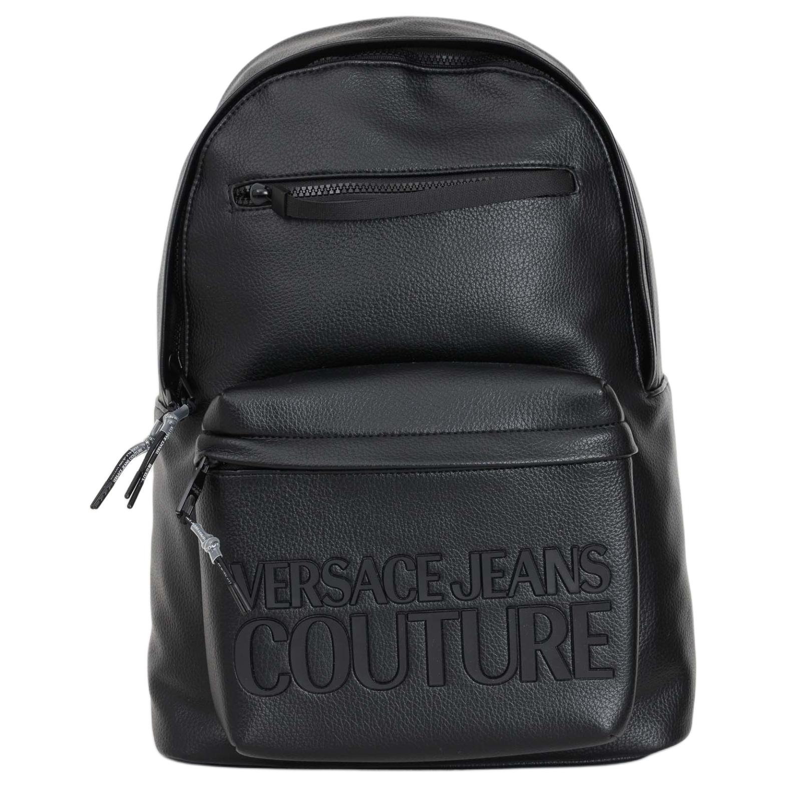 Рюкзак Versace Jeans Couture (черный)
