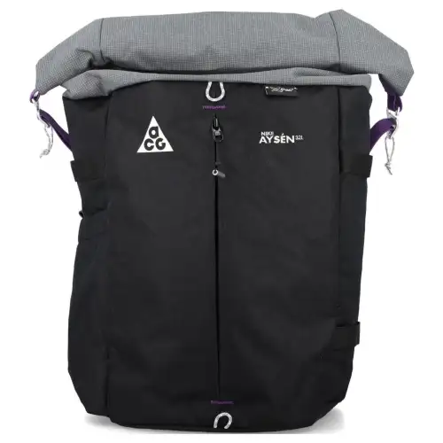 Nike Polyester Backpack Regular Women's Black